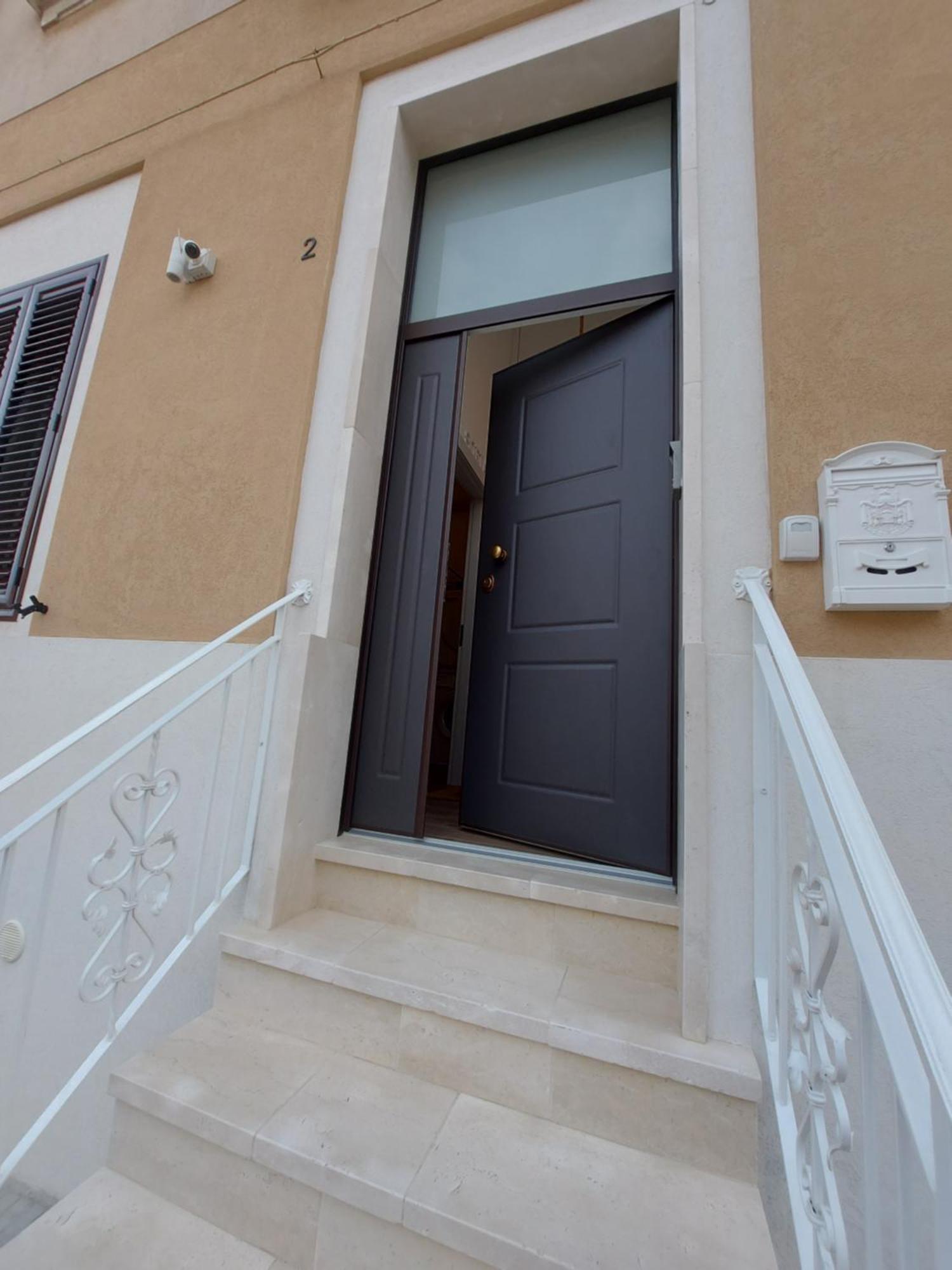 Greso Brindisi Exterior foto