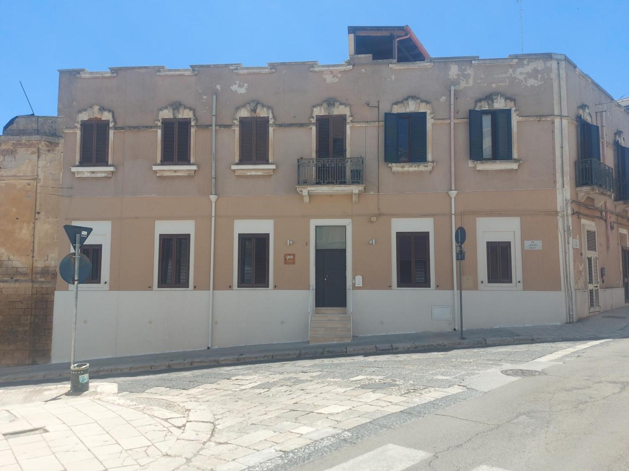 Greso Brindisi Exterior foto