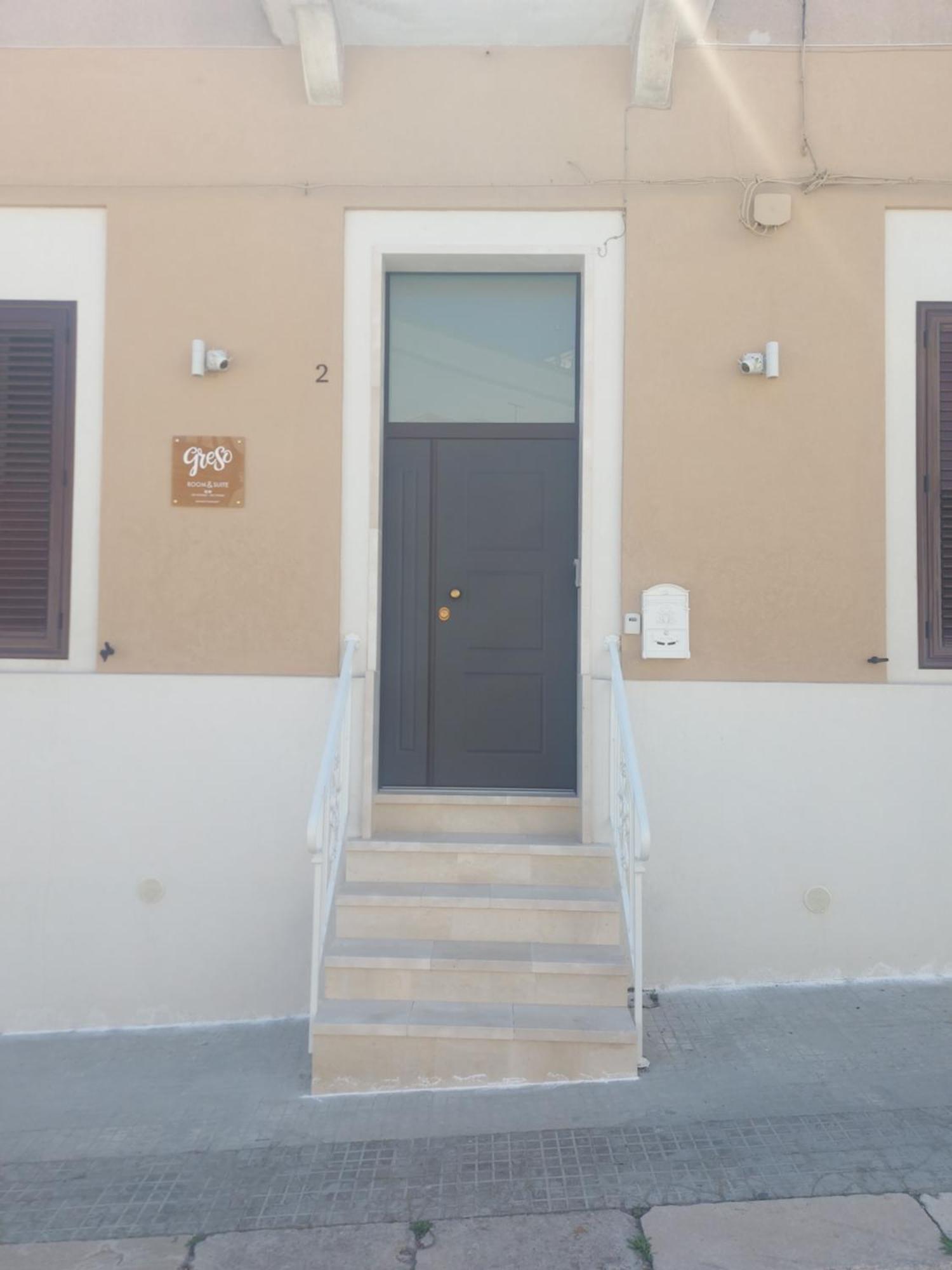 Greso Brindisi Exterior foto